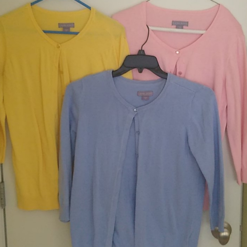Cardigan sweaters